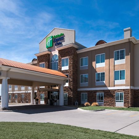 Holiday Inn Express Northwest Maize, An Ihg Hotel Екстериор снимка